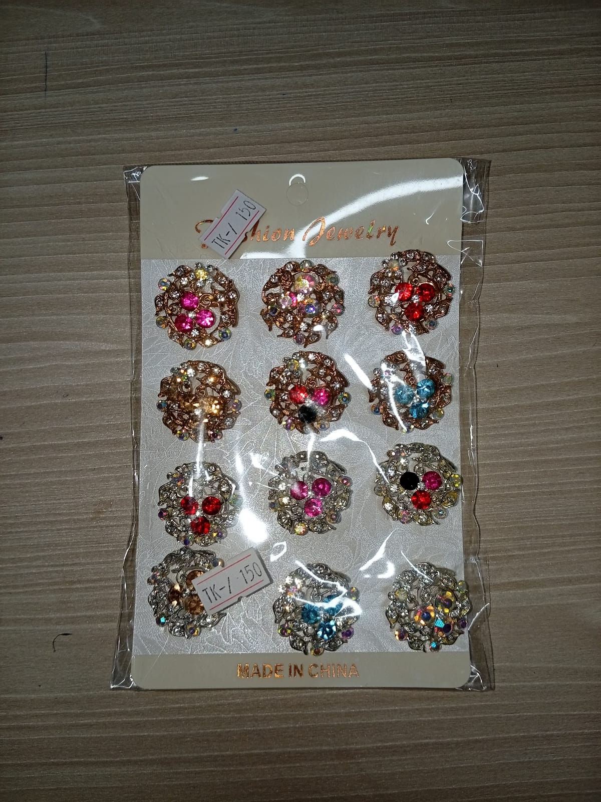 Brush Pin (ASB-8013)