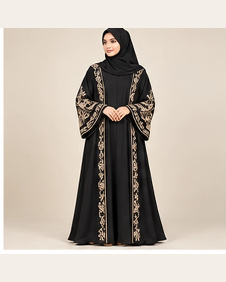Dubai Borka