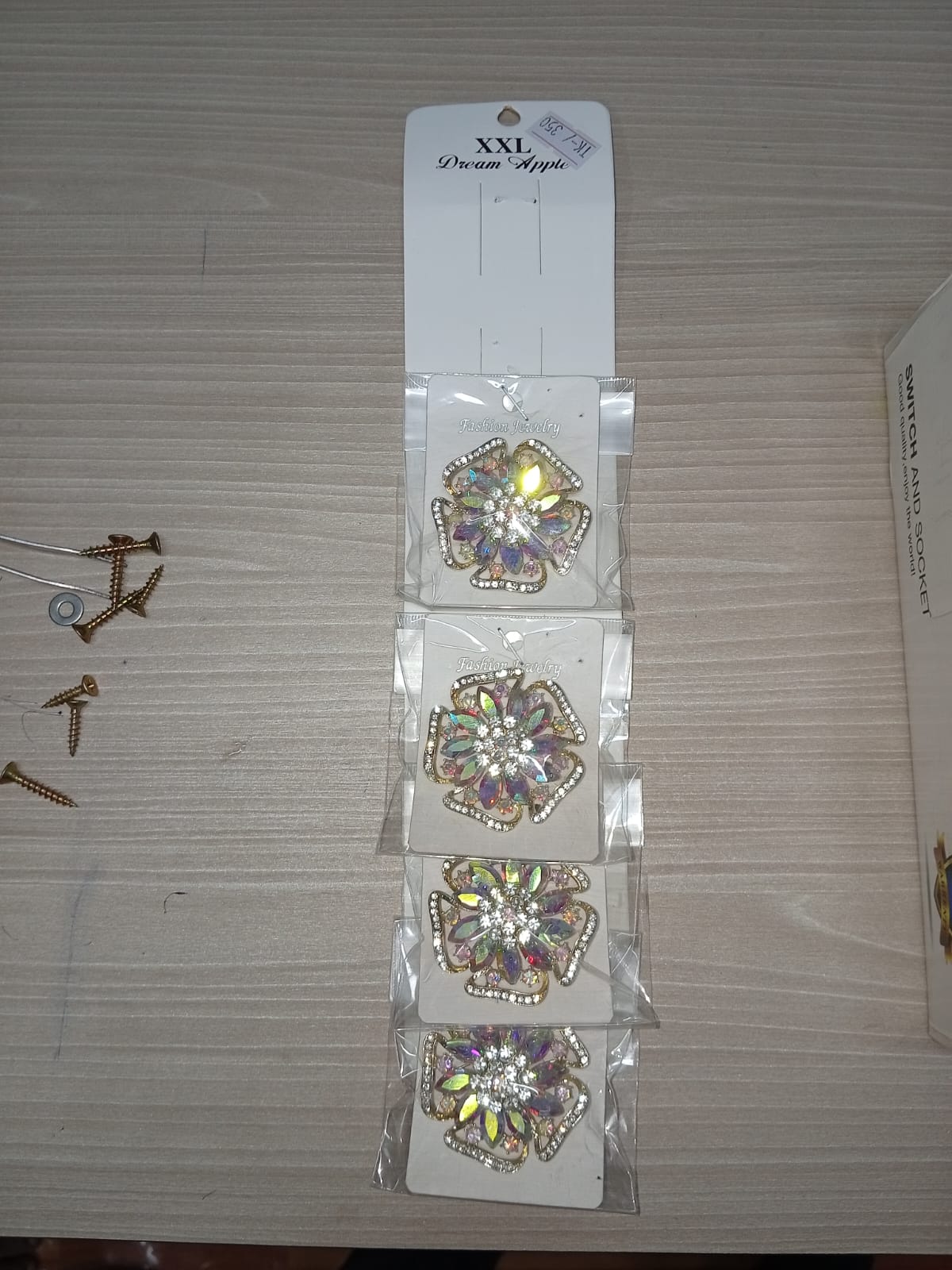 Brush Pin (ASB-8004)